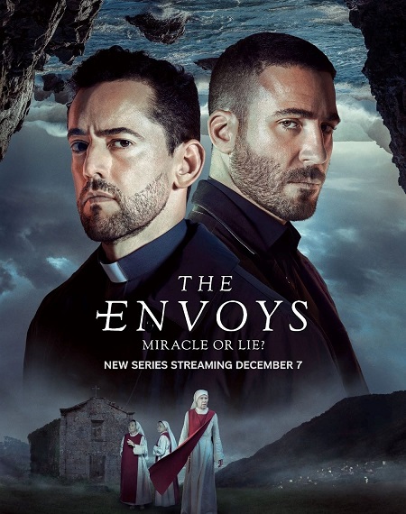 مشاهدة مسلسل The Envoys موسم 2 حلقة 2