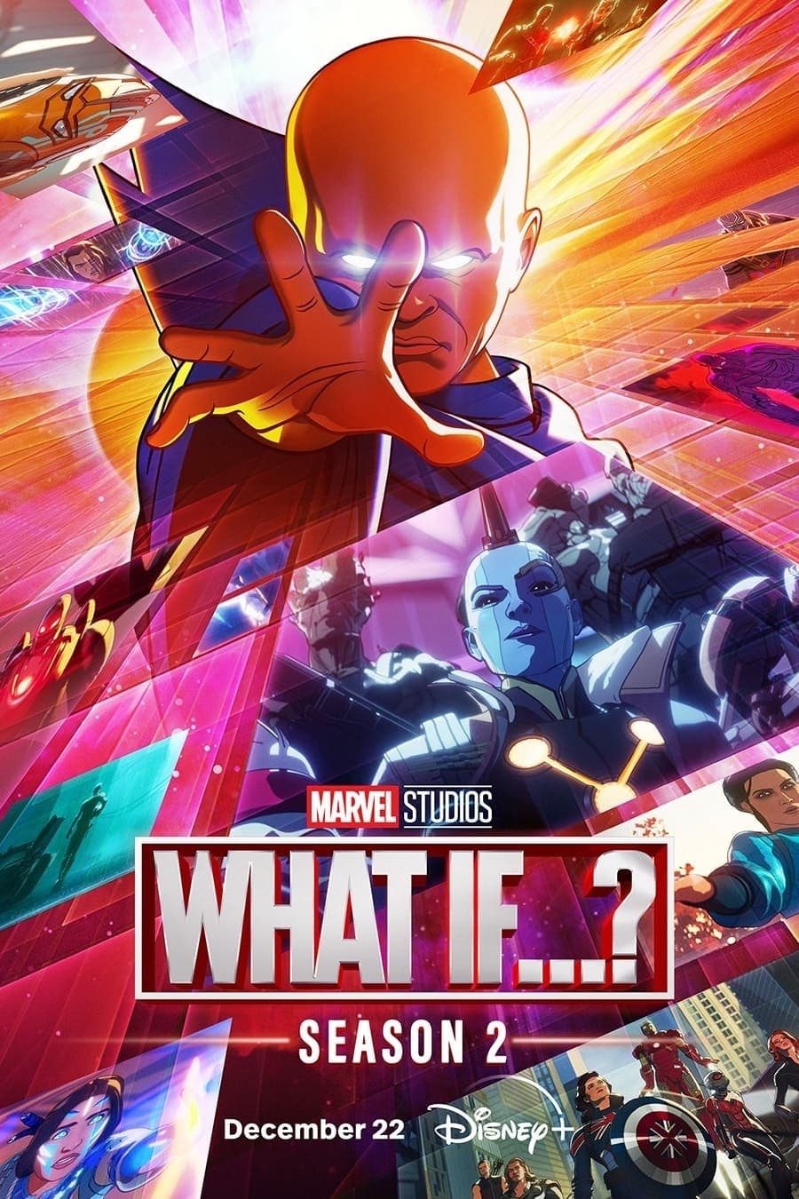 مشاهدة مسلسل What If موسم 2 حلقة 7