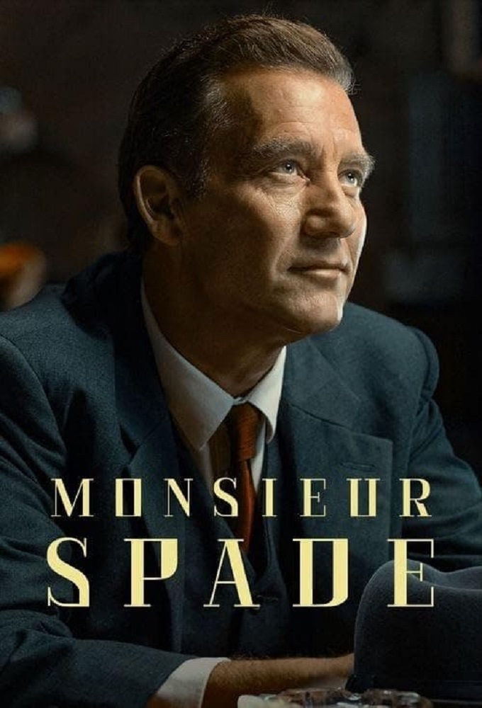 مشاهدة مسلسل Monsieur Spade موسم 1 حلقة 3