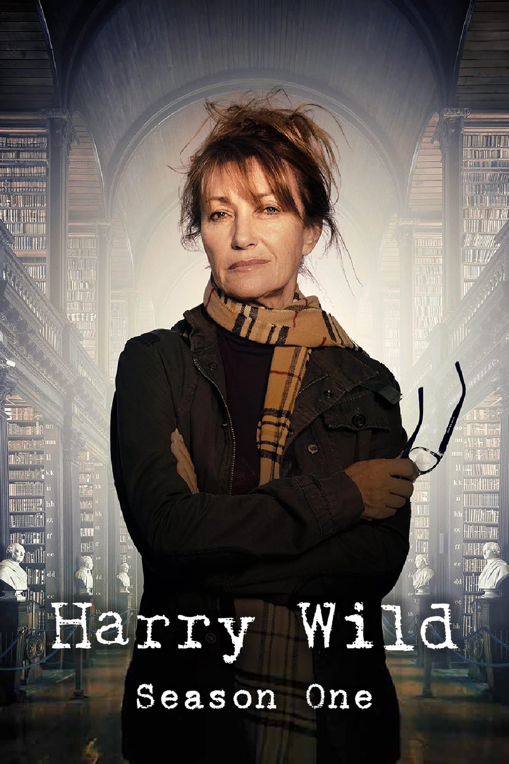 مشاهدة مسلسل Harry Wild موسم 1 حلقة 1