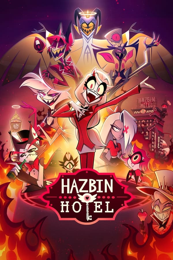 مشاهدة انمي Hazbin Hotel موسم 1 حلقة 7