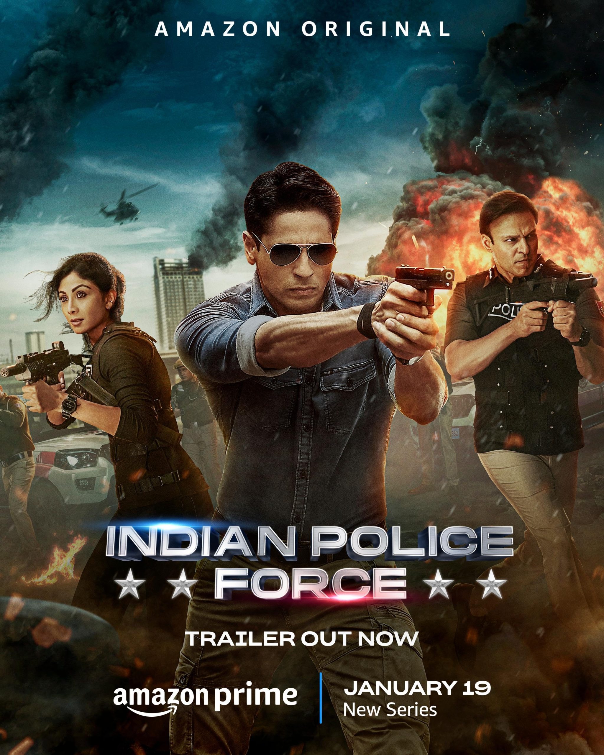 مشاهدة مسلسل Indian Police Force موسم 1 حلقة 2