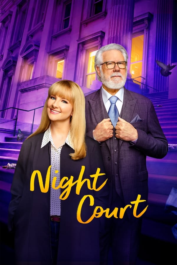 مشاهدة مسلسل Night Court موسم 2 حلقة 8