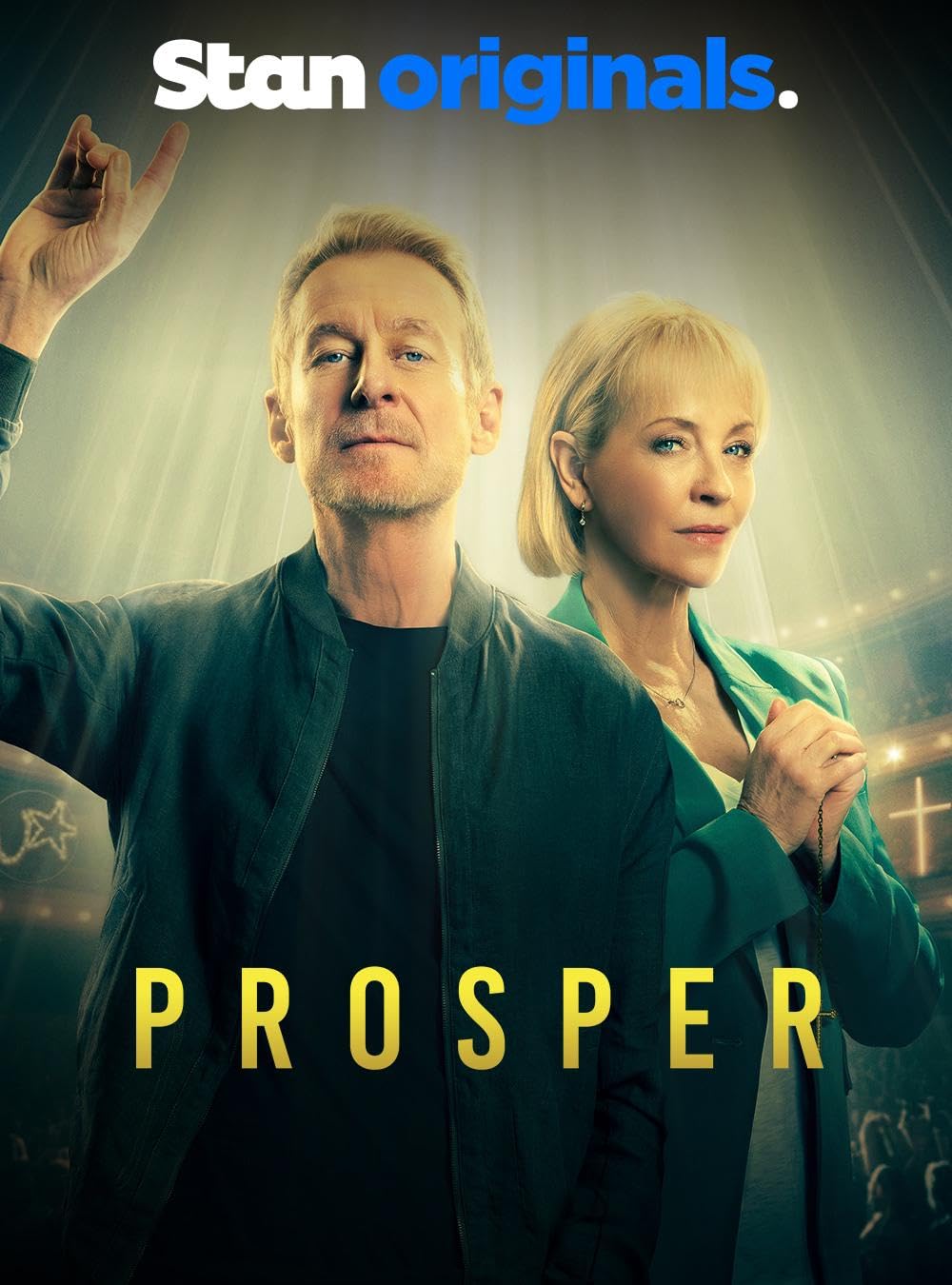 مشاهدة مسلسل Prosper موسم 1 حلقة 1