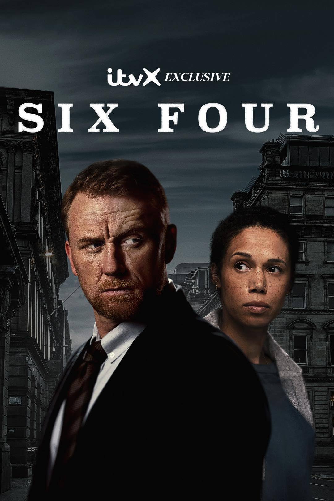 مشاهدة مسلسل Six Four موسم 1 حلقة 2