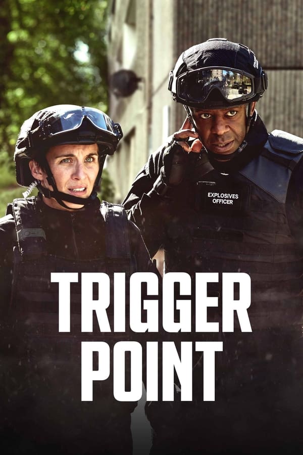 مشاهدة مسلسل Trigger Point موسم 2 حلقة 5