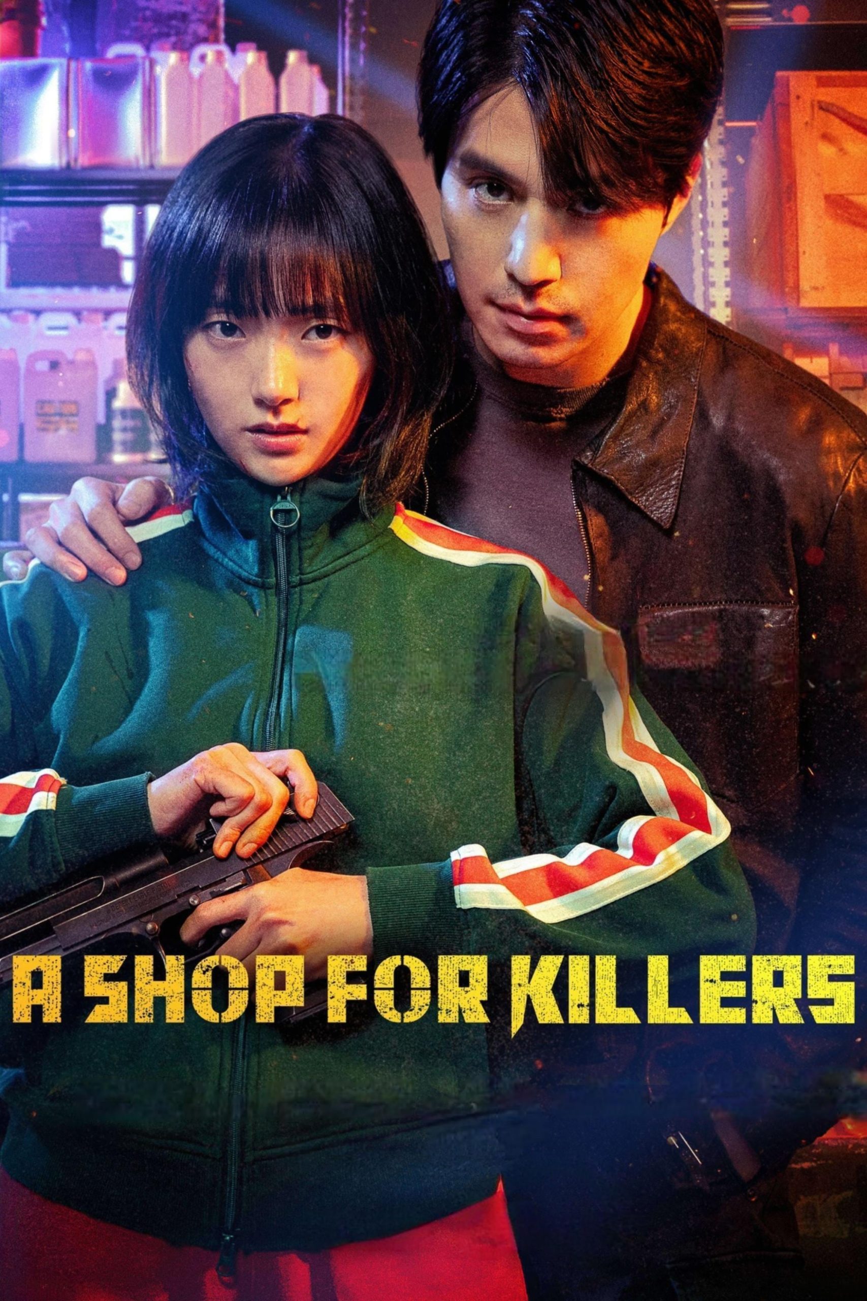 مشاهدة مسلسل A Shop for Killers موسم 1 حلقة 5