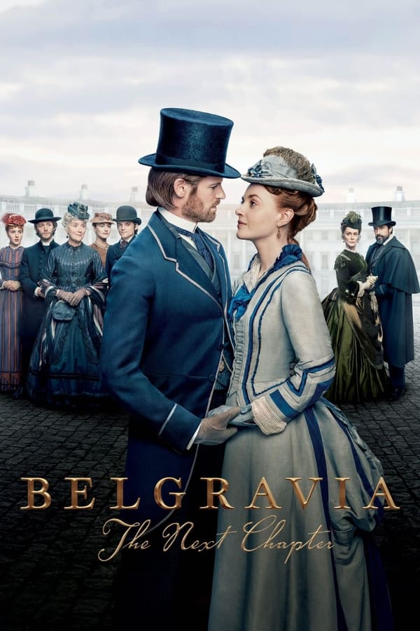 مشاهدة مسلسل Belgravia: The Next Chapter موسم 1 حلقة 5