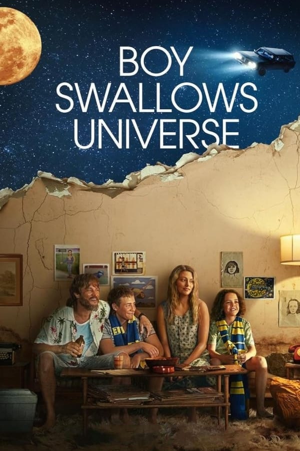 مشاهدة مسلسل Boy Swallows Universe موسم 1 حلقة 4