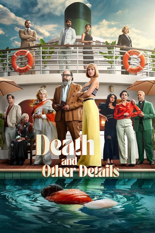 مسلسل Death and Other Details موسم 1 حلقة 9