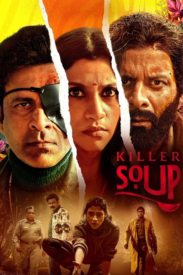 مشاهدة مسلسل Killer Soup موسم 1 حلقة 8 والاخيرة