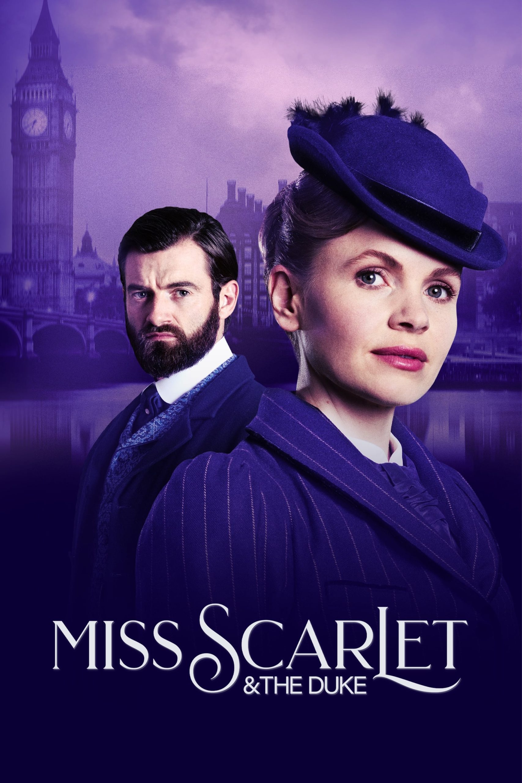 مشاهدة مسلسل Miss Scarlet and the Duke موسم 4 حلقة 6