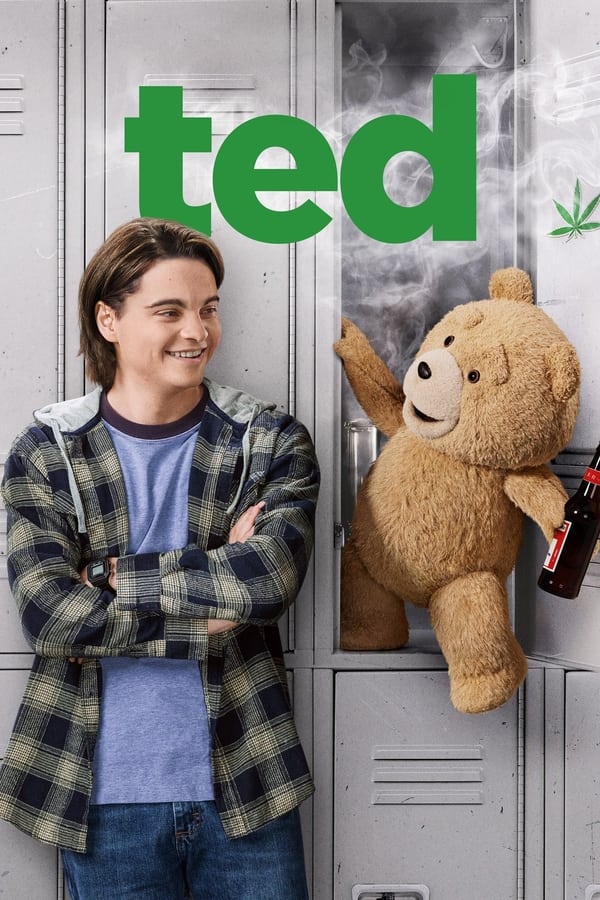 مشاهدة مسلسل Ted موسم 1 حلقة 4