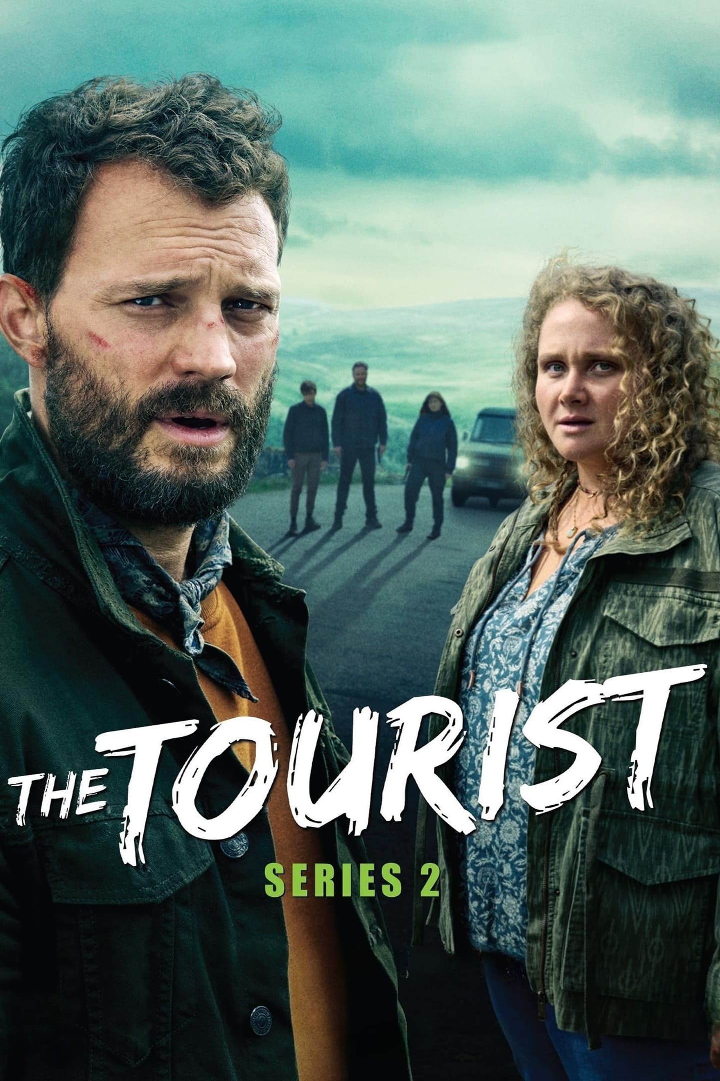 مشاهدة مسلسل The Tourist موسم 2 حلقة 3