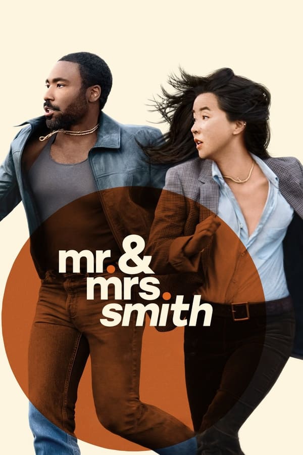 مشاهدة مسلسل Mr. & Mrs. Smith موسم 1 حلقة 1