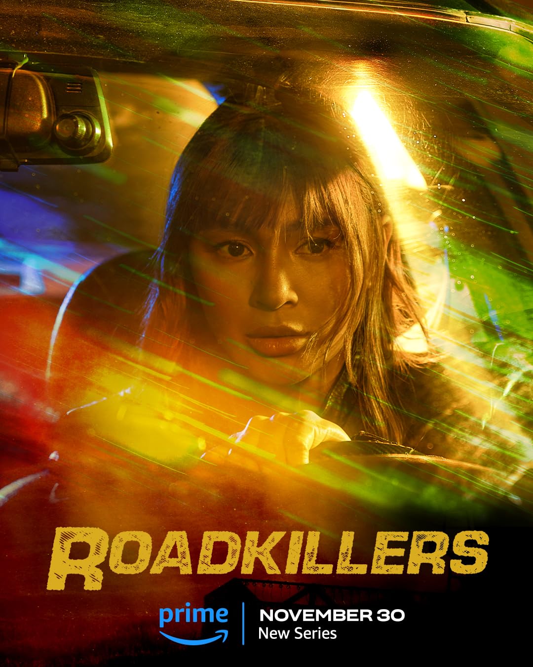 مشاهدة مسلسل Roadkillers موسم 1 حلقة 1