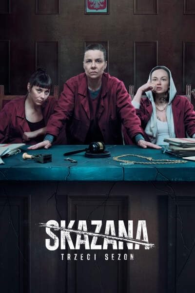 مشاهدة مسلسل Skazana موسم 1 حلقة 6