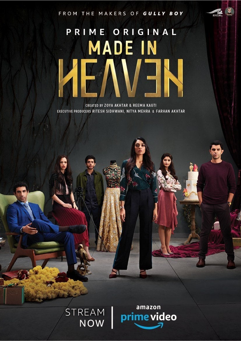 مشاهدة مسلسل Made in Heaven 2023 موسم 2 حلقة 1