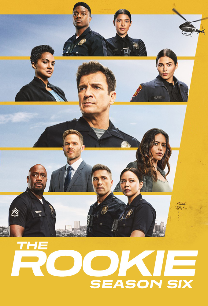 مشاهدة مسلسل The Rookie موسم 6 حلقة 2