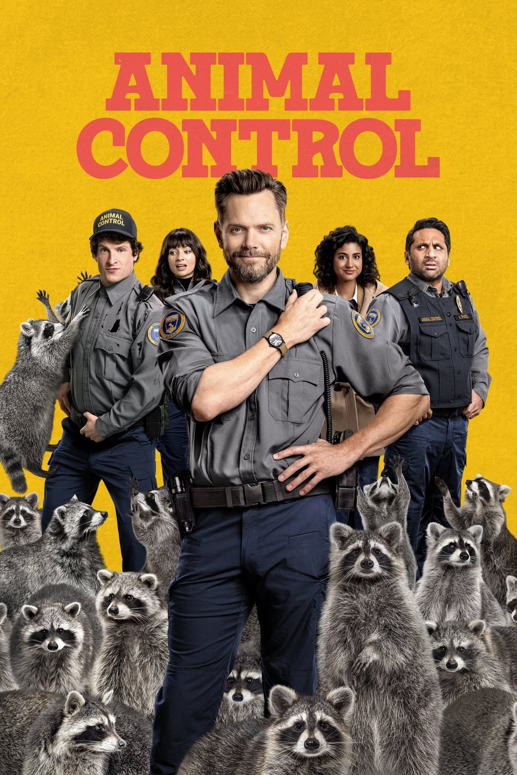 مسلسل Animal Control موسم 2 حلقة 3