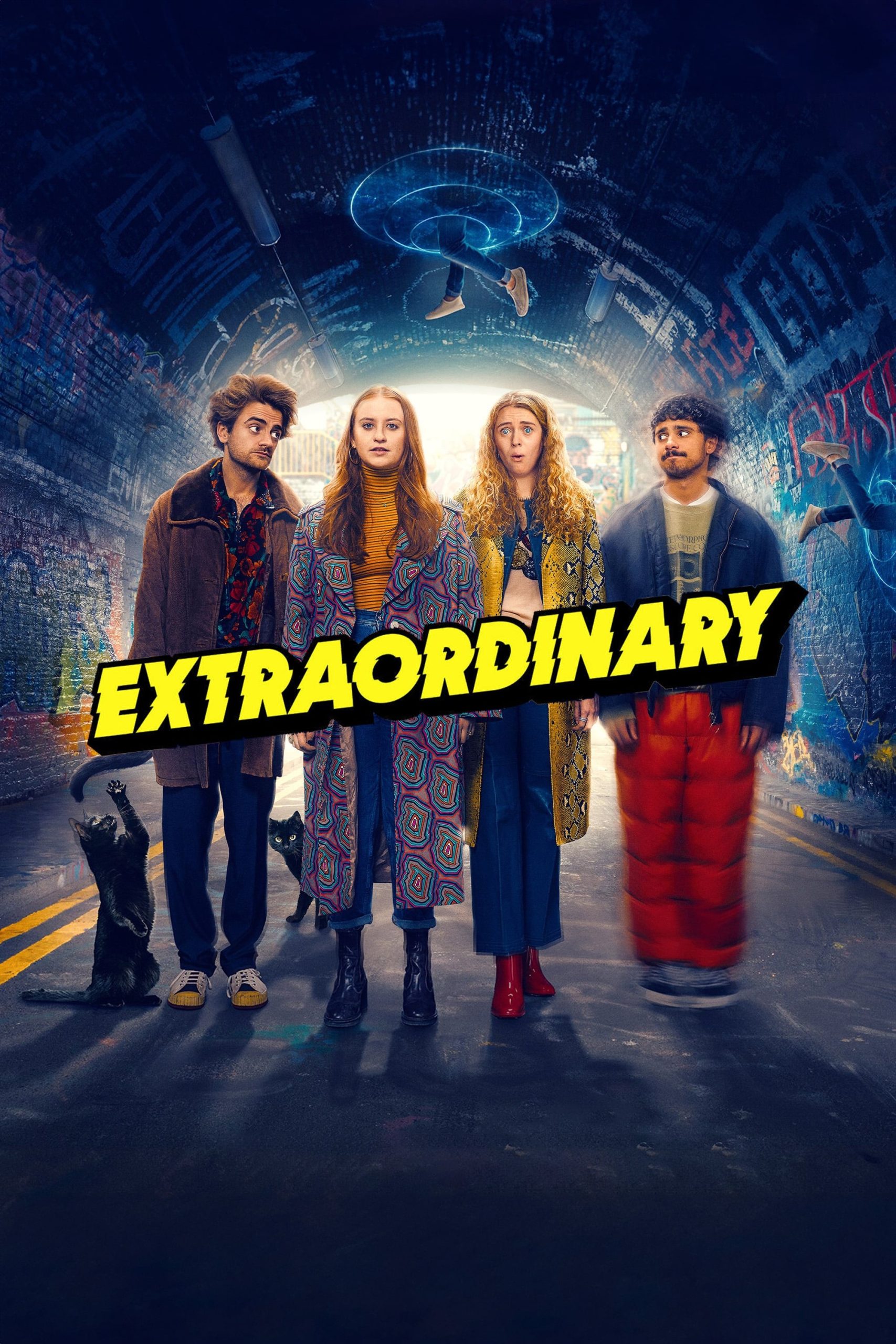 مسلسل Extraordinary موسم 2 حلقة 6