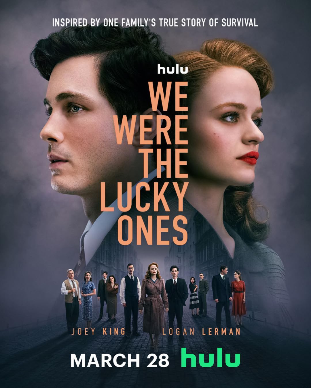 مسلسل We Were the Lucky Ones موسم 1 حلقة 1