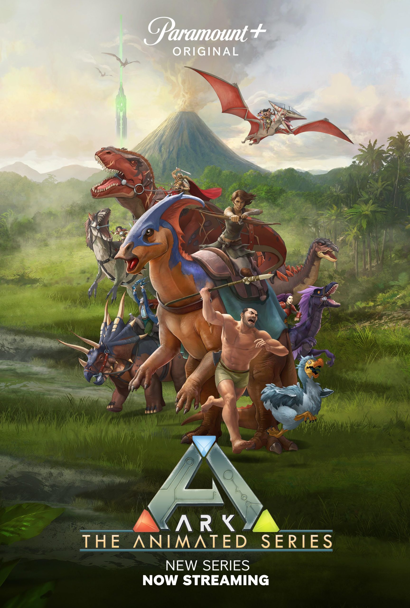 كرتون Ark: The Animated Series موسم 1 حلقة 3