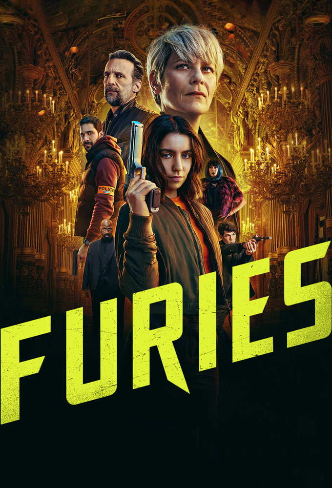 مشاهدة مسلسل Furies موسم 1 حلقة 8 والاخيرة