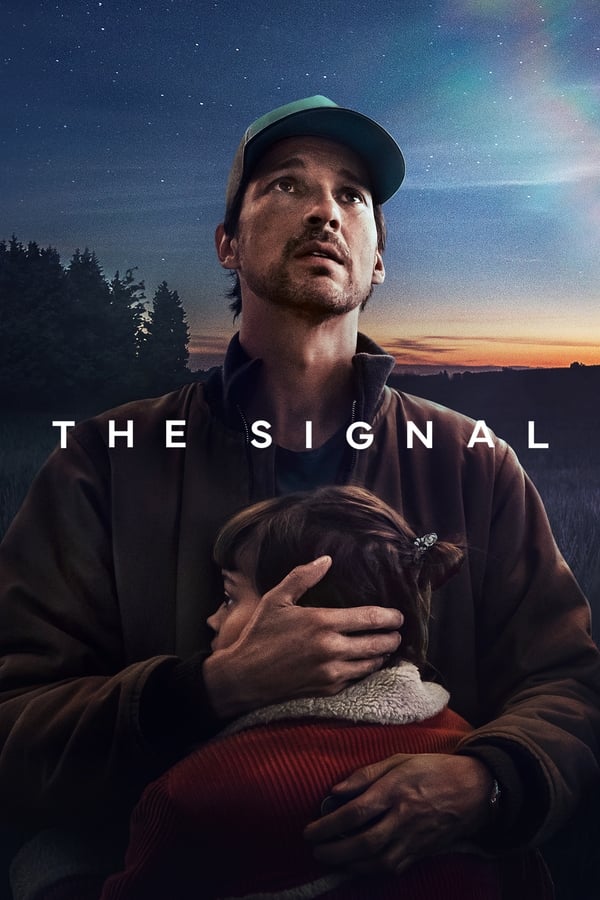 مسلسل The Signal موسم 1 حلقة 1