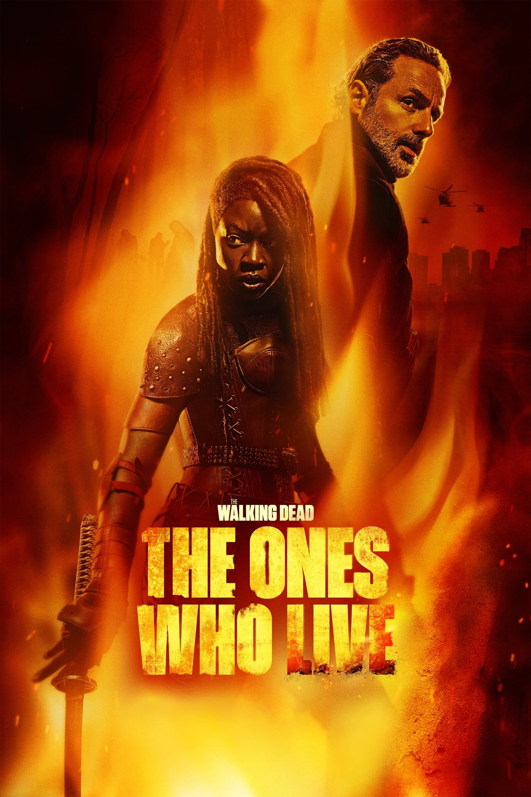 مسلسل The Walking Dead: The Ones Who Live موسم 1 حلقة 4