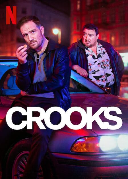 مسلسل Crooks موسم 1 حلقة 2