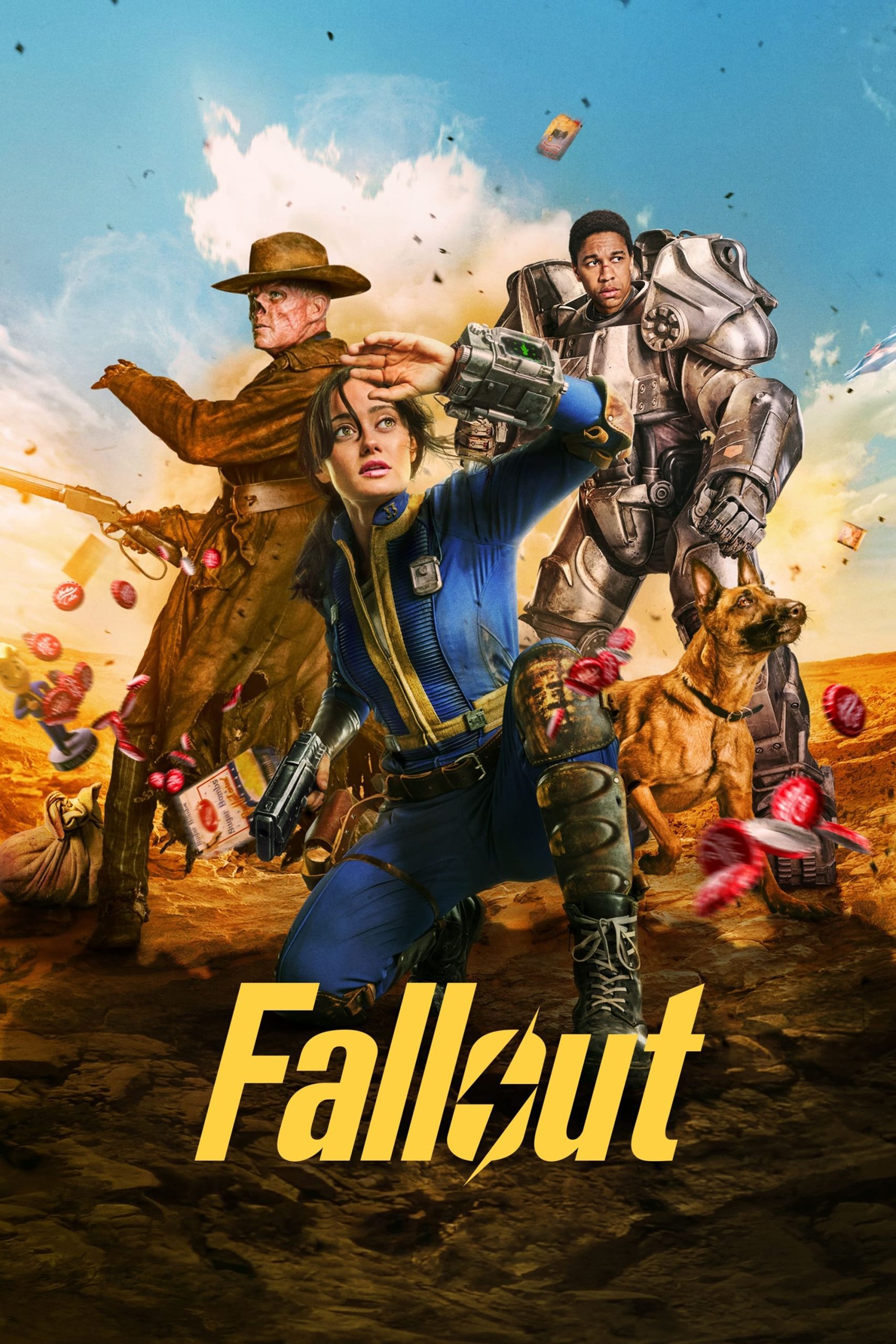 مسلسل Fallout موسم 1 حلقة 5