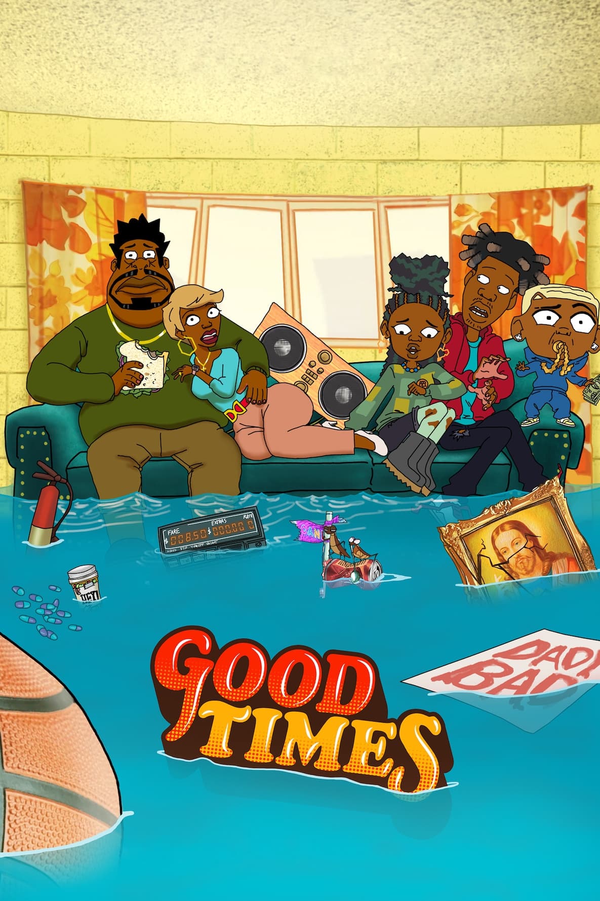 انمي Good Times 2024 موسم 1 حلقة 1