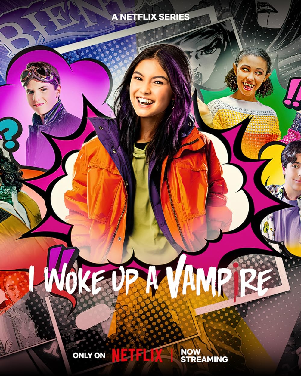 مسلسل I Woke Up a Vampire موسم 2 حلقة 7