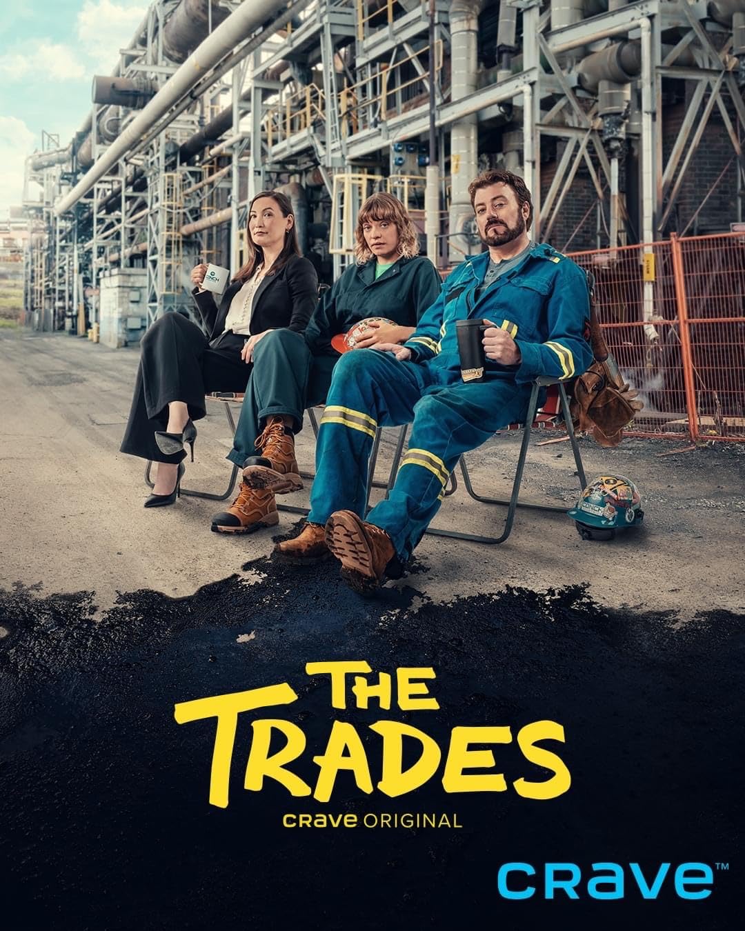 مسلسل The Trades موسم 1 حلقة 6