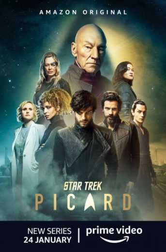 مسلسل Star Trek: Discovery موسم 5 حلقة 3