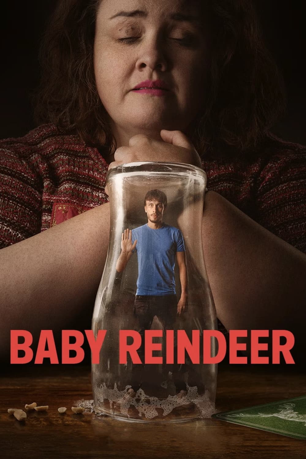 مسلسل Baby Reindeer موسم 1 حلقة 2