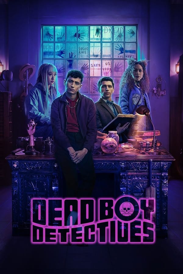 مسلسل Dead Boy Detectives موسم 1 حلقة 6