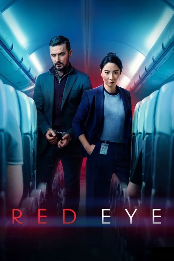 مسلسل Red Eye موسم 1 حلقة 1