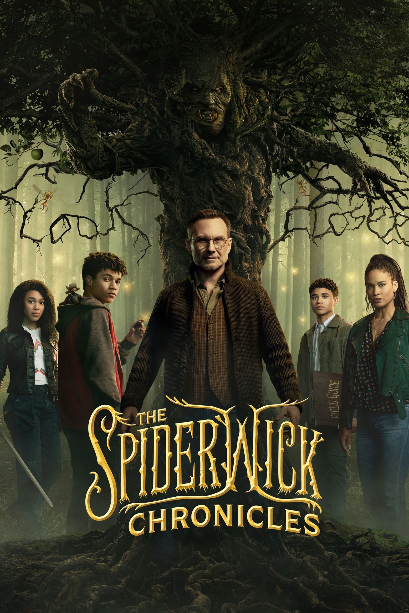 مسلسل The Spiderwick Chronicles موسم 1 حلقة 3