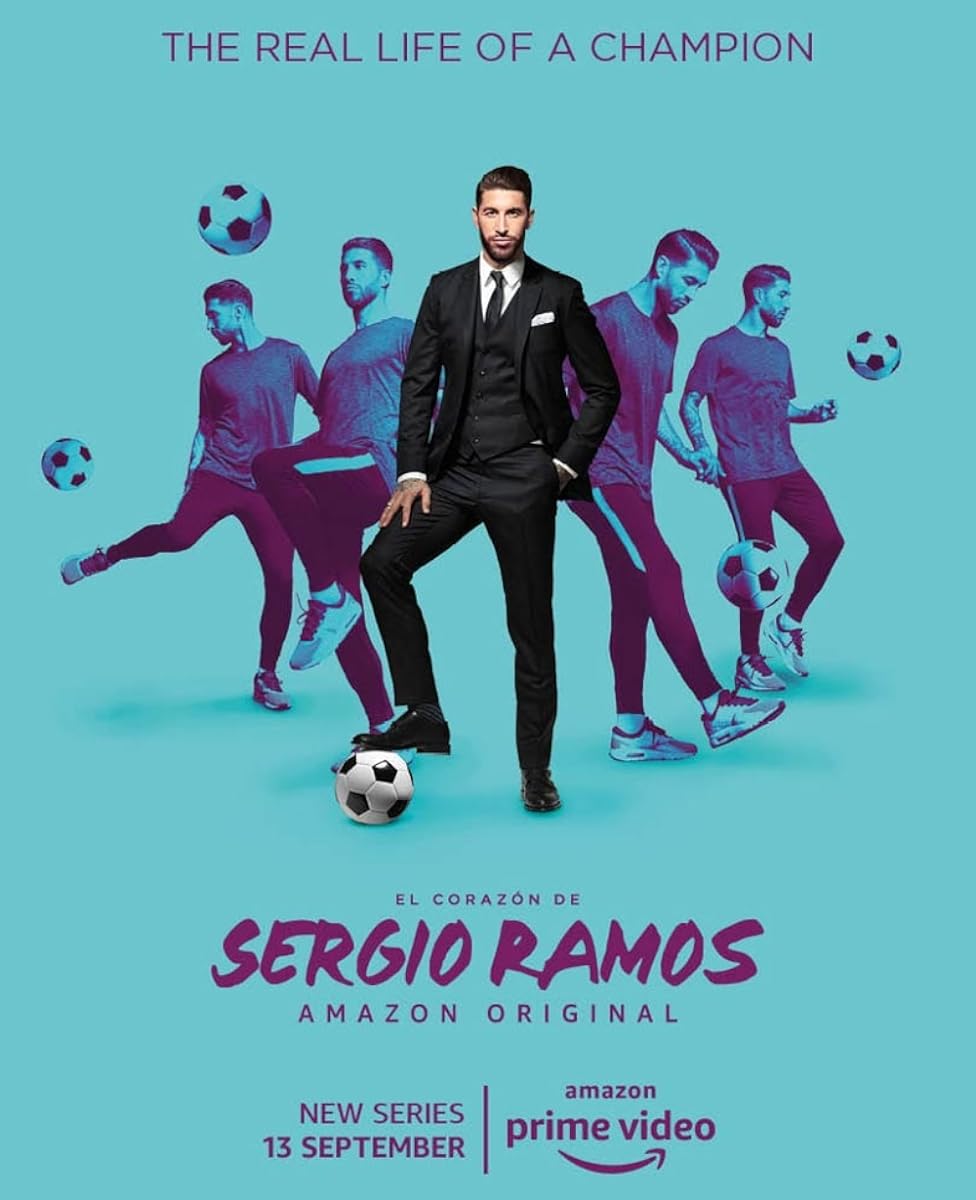 مسلسل The Heart of Sergio Ramos موسم 1 حلقة 3