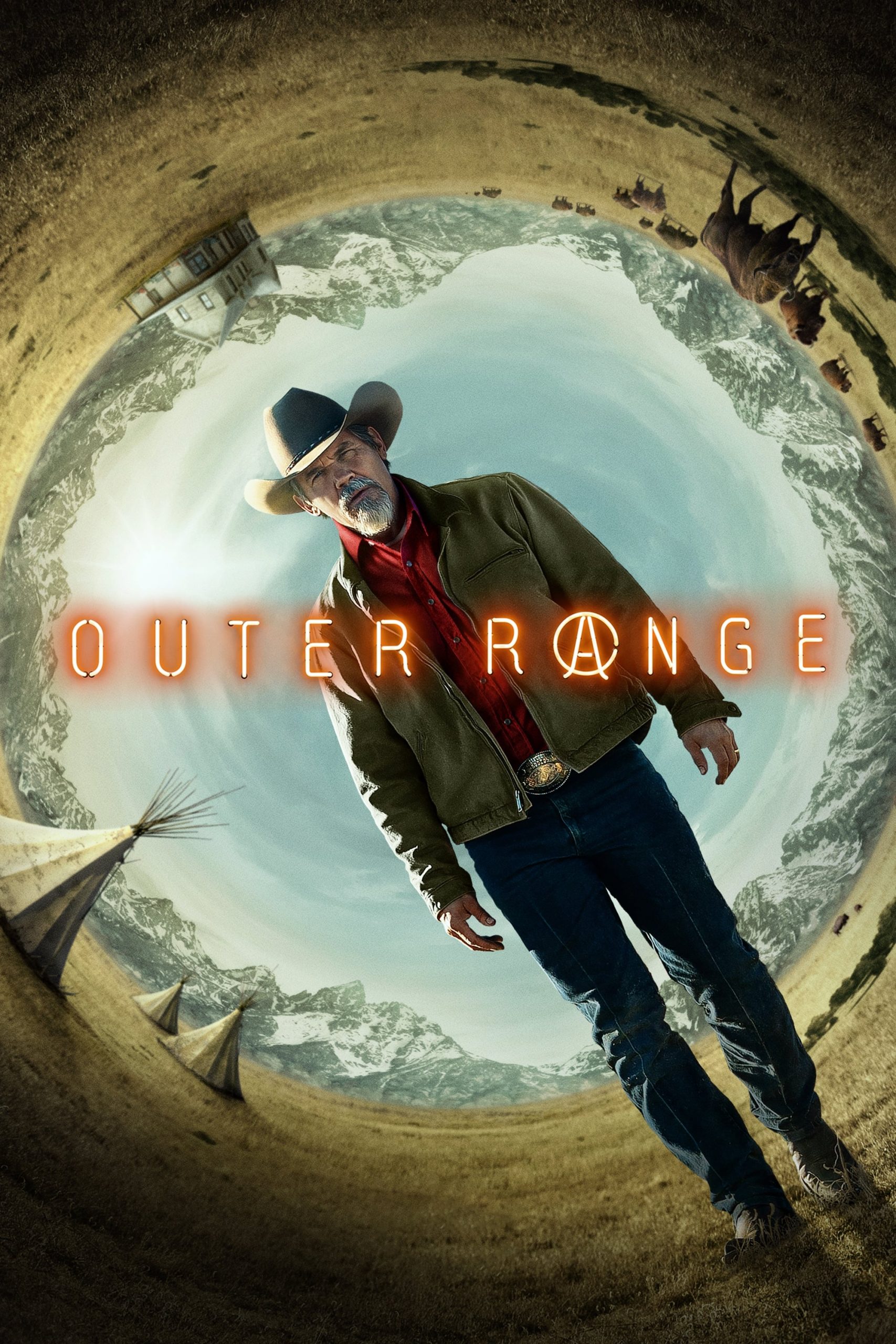 مسلسل Outer Range موسم 2 حلقة 3