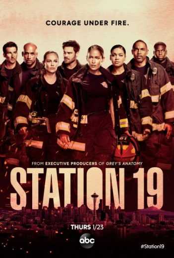 مسلسل Station 19 موسم 7 حلقة 8