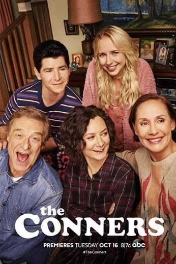 مسلسل The Conners موسم 6 حلقة 8