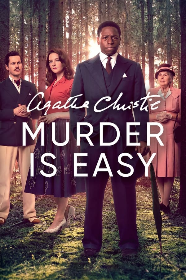 مسلسل Murder Is Easy موسم 1 حلقة 2 والاخيرة