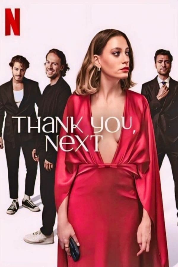 مسلسل Thank You, Next موسم 1 حلقة 2