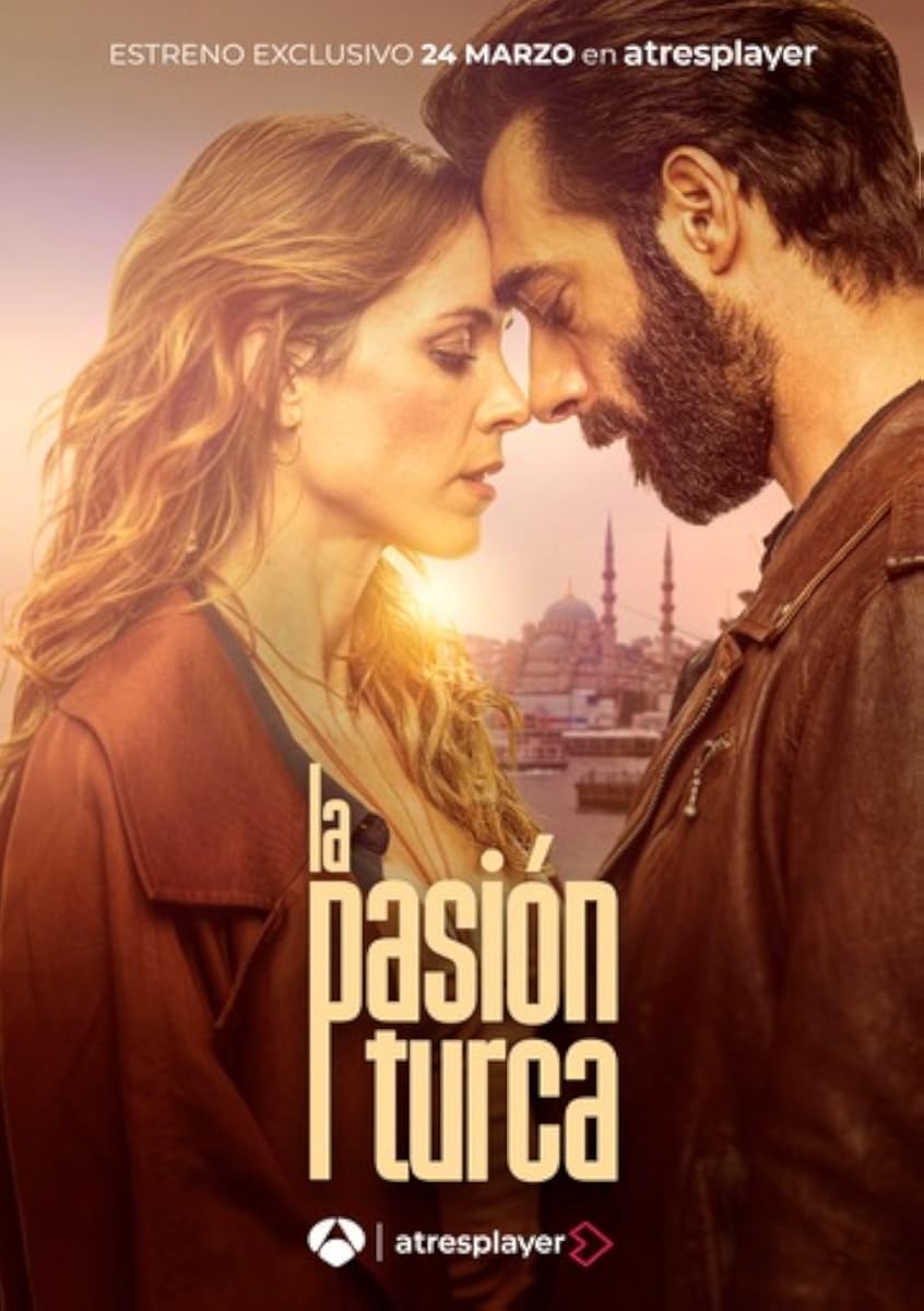 مسلسل The Turkish Passion 2024 موسم 1 حلقة 1