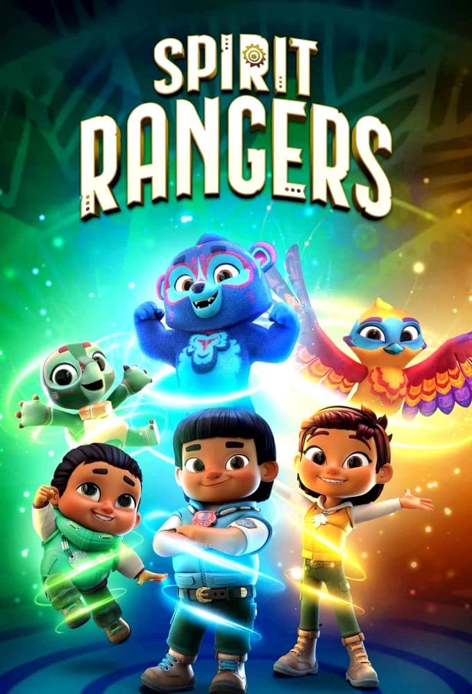 مسلسل Spirit Rangers موسم 1 حلقة 1