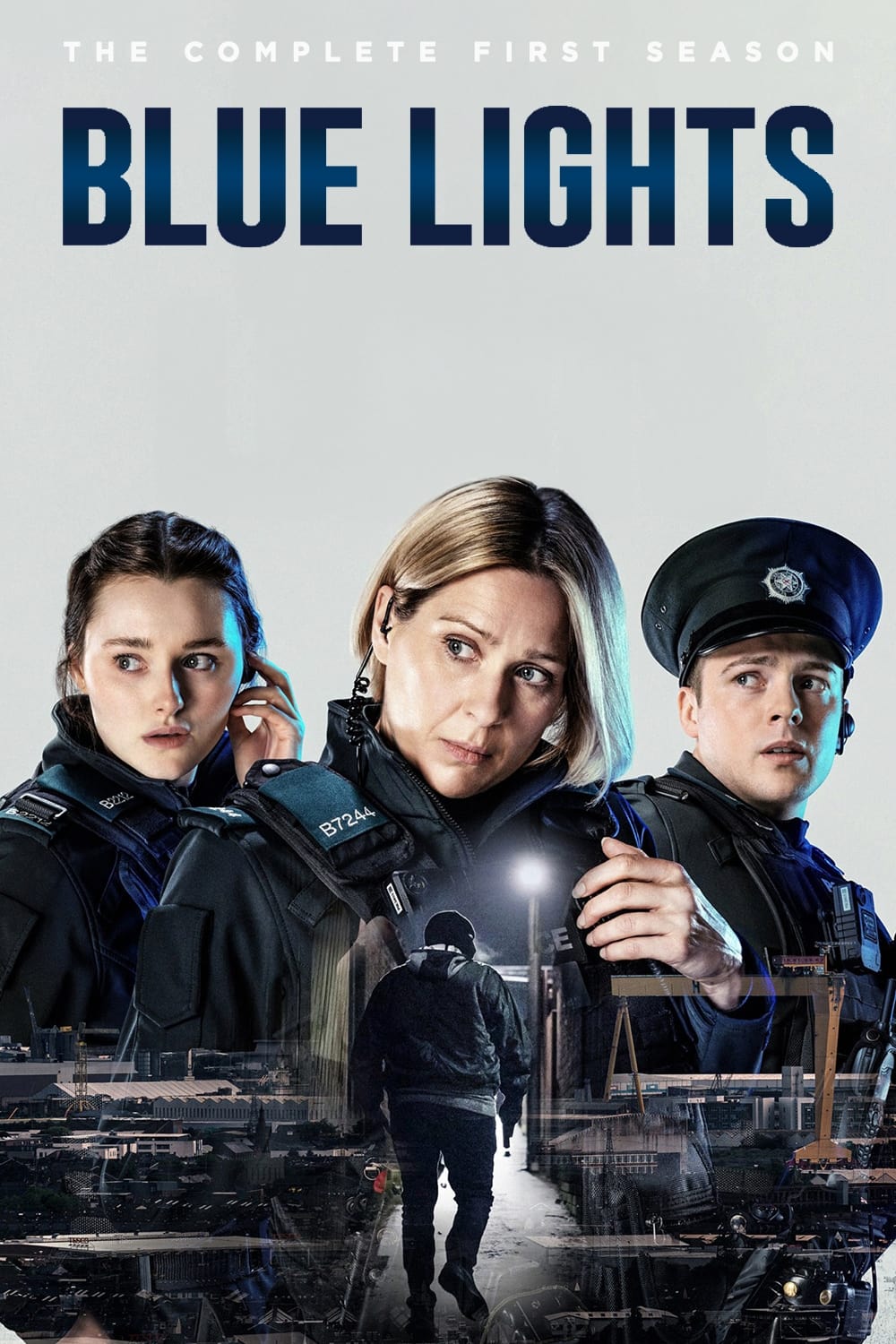 مسلسل Blue Lights موسم 2 حلقة 3