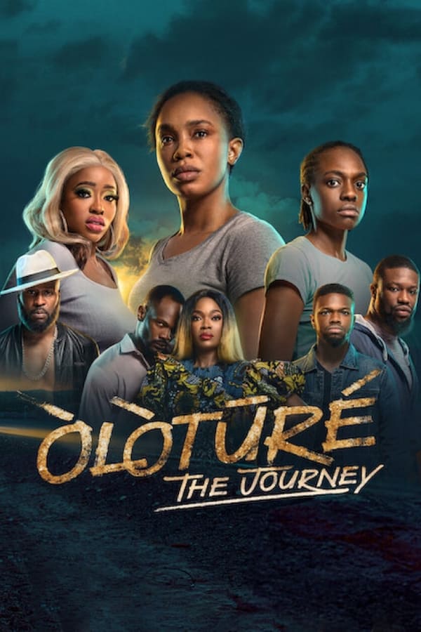 مسلسل Oloture: The Journey موسم 1 حلقة 1